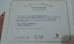 GeMCertification