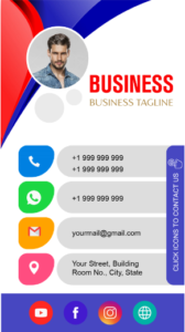 digital business card