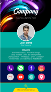 digital business card