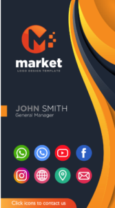 digital business card