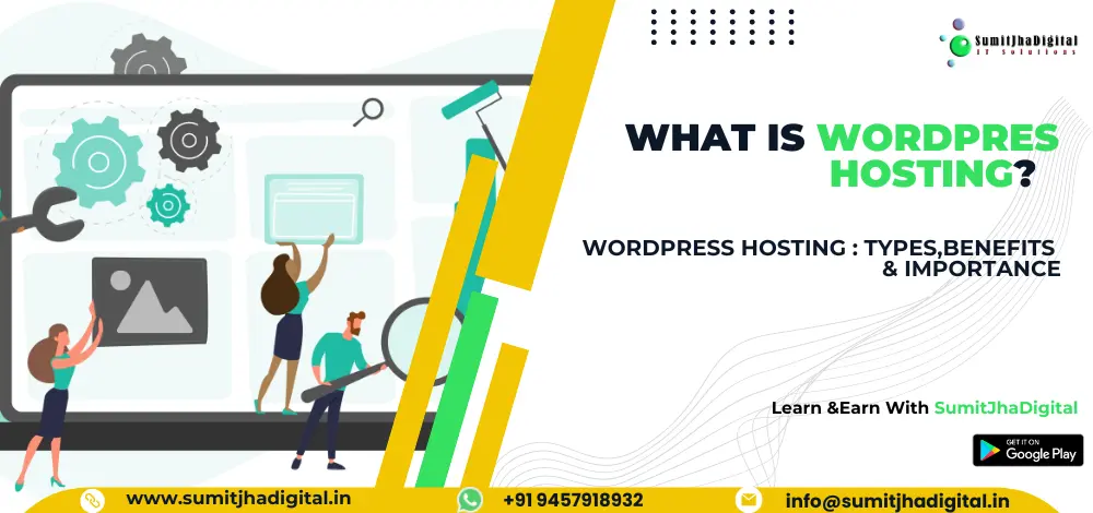 wordpress hosting